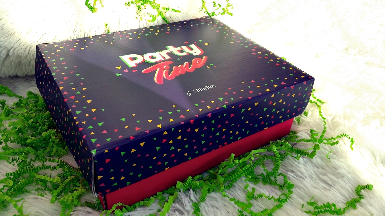 SHINYBOX: PARTY TIME