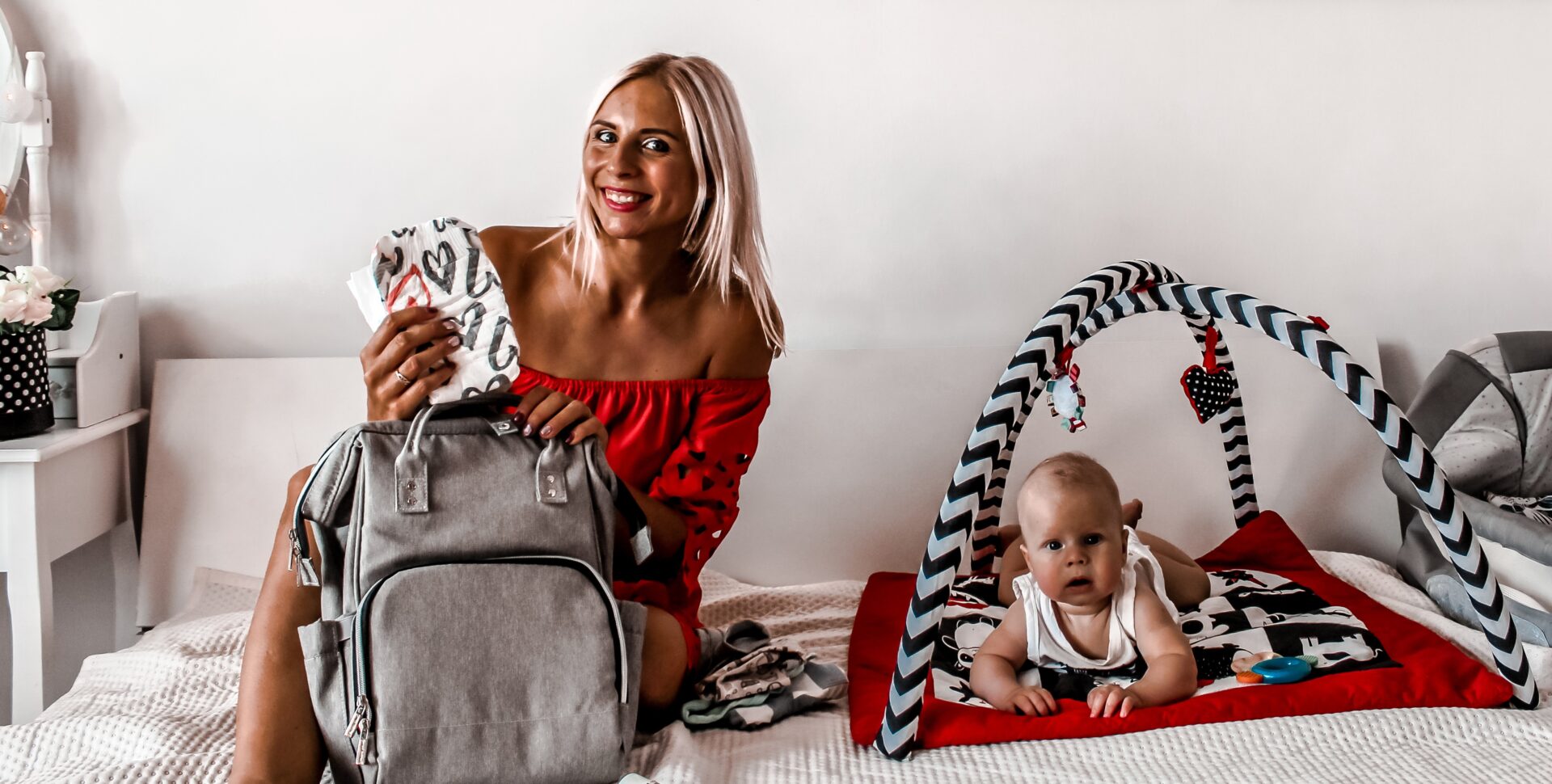Plecak dla mamy Canpol Babies – czy warto kupić?