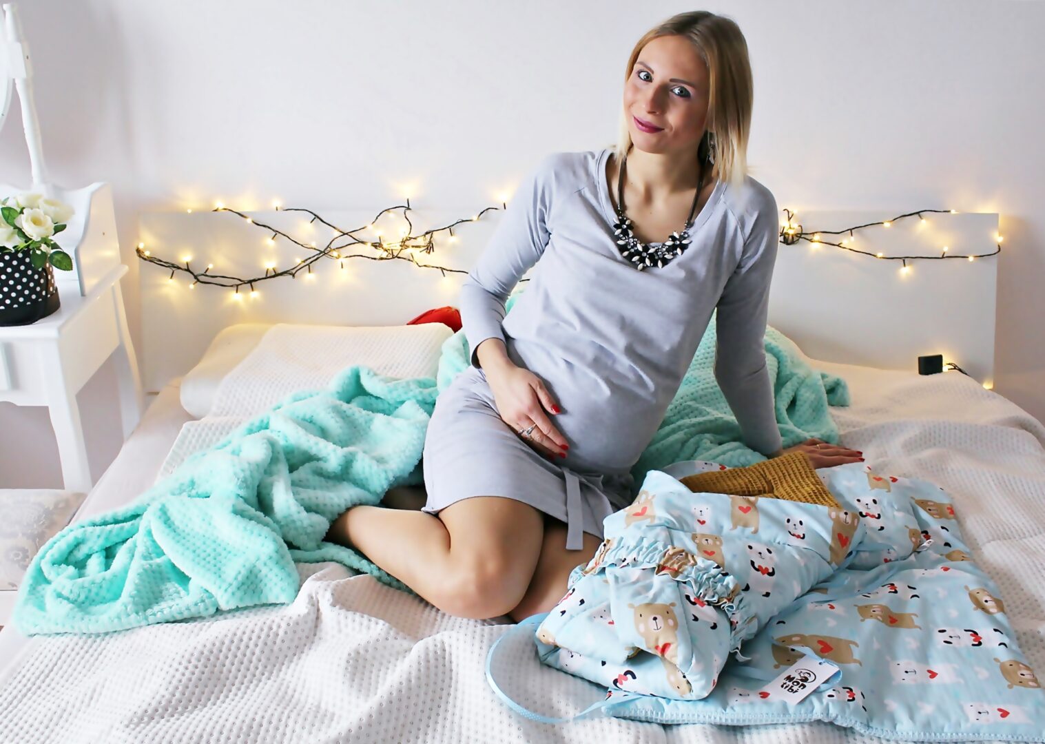 Jak przetrwać pierwszy trymestr ciąży? – 7 skutecznych porad