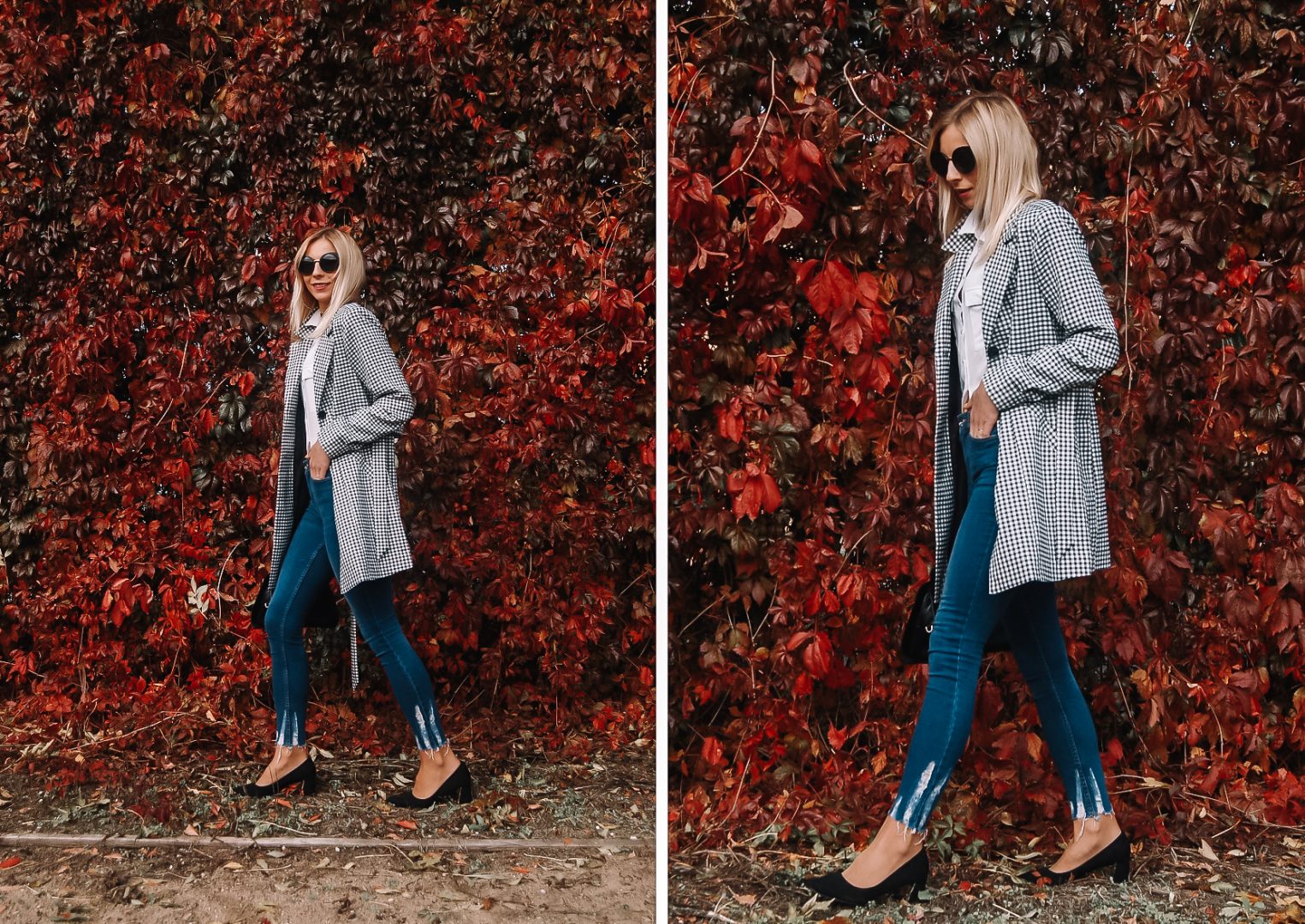 Jesienne stylizacje – sprawdź, w co się ubrać jesienią
