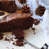 Bezglutenowe ciasto czekoladowe – prosty i szybki przepis Thermomix