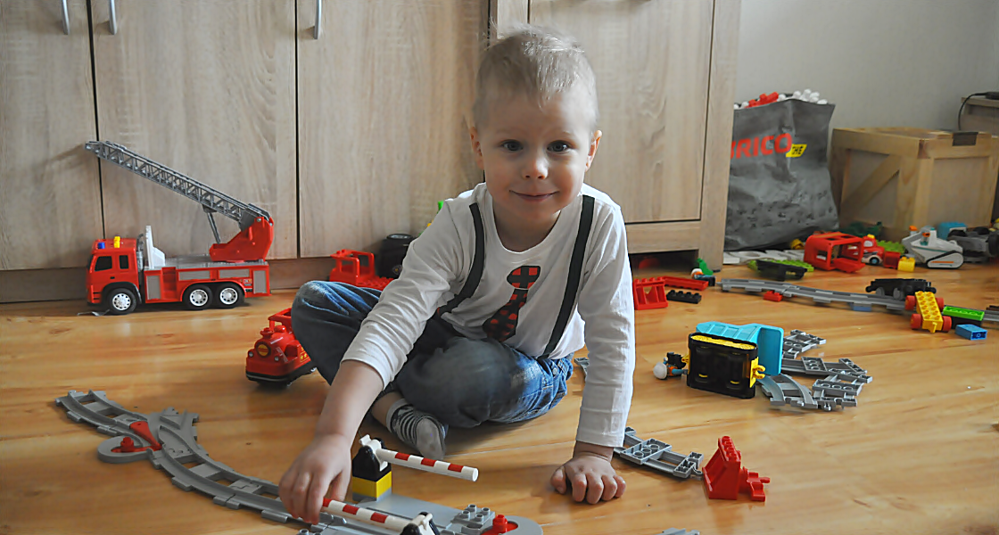 Dlaczego warto kupić dzieciom klocki Lego? 5 powodów