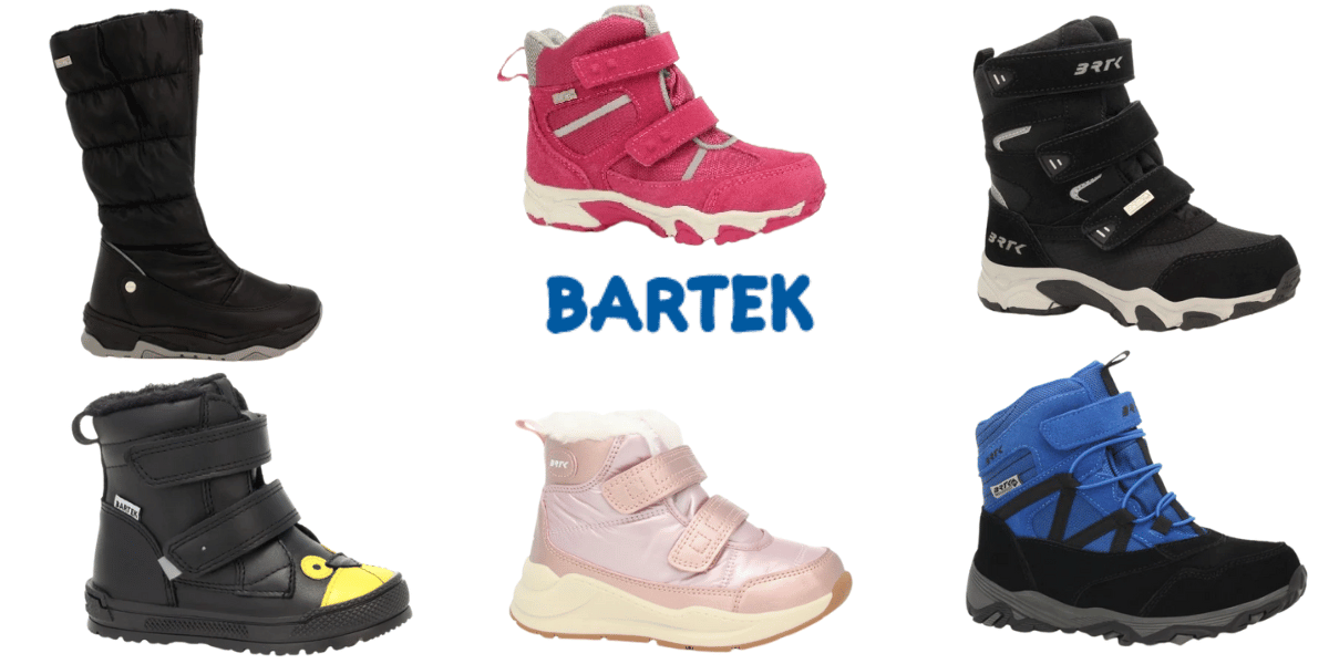 buty zimowe dla dzieci jak wybrać