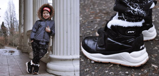 Jak wybrać zimowe buty dla dziecka? Porady dla rodziców