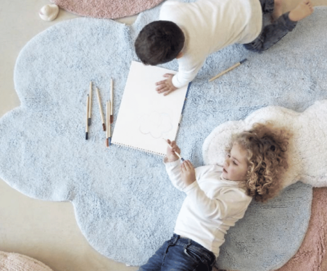 Dywan do pokoju dziecięcego – jak wybrać?